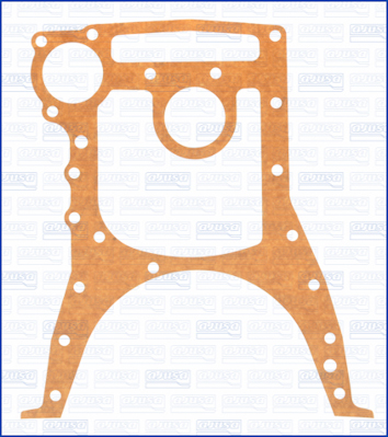 Ajusa Pakking, distributiecarter 00601000