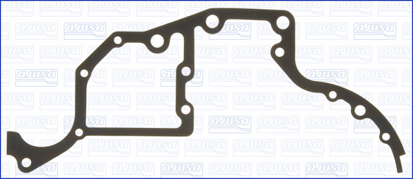 Ajusa Pakking, distributiecarter 00601300