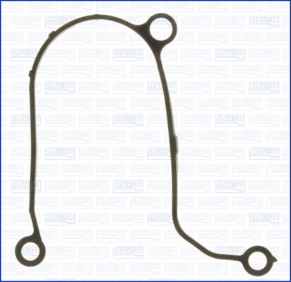 Ajusa Pakking, distributiecarter 00643400