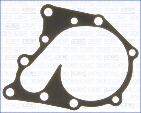 Ajusa Pakking, waterpomp 00655300