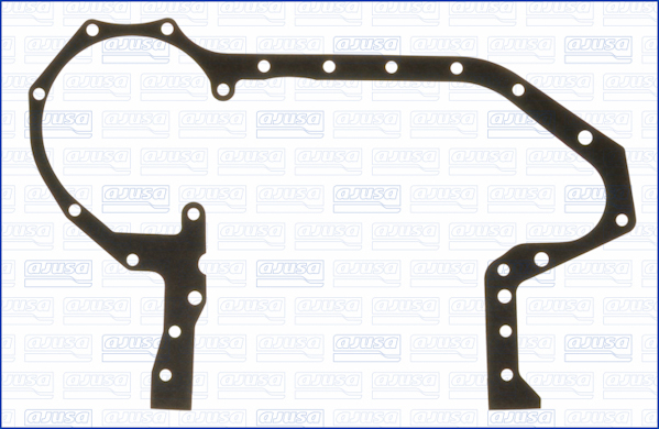 Ajusa Pakking, distributiecarter 00669700