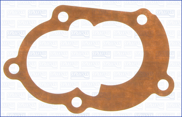 Ajusa Pakking, oliepomp 00670000