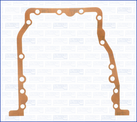 Ajusa Pakking, distributiecarter 00672700