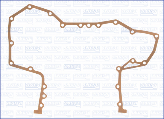 Ajusa Pakking, distributiecarter 00685700