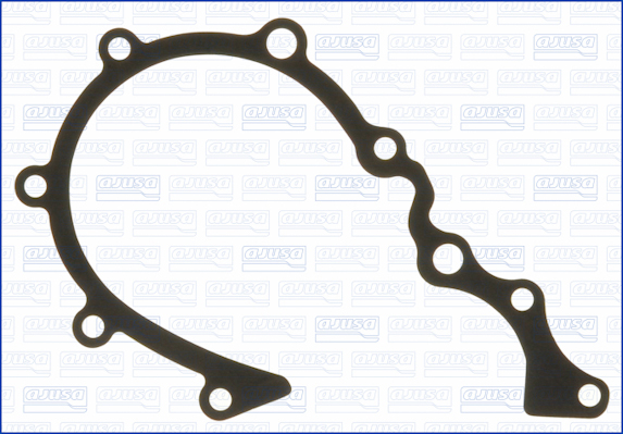 Ajusa Pakking, distributiecarter 00687600