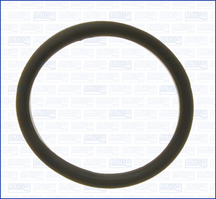 Ajusa Afdichtring, aansluitslang, luchtfilterbehuizing 00692600