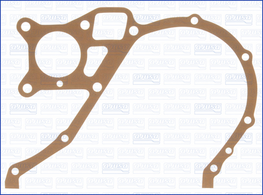 Ajusa Pakking, distributiecarter 00703200