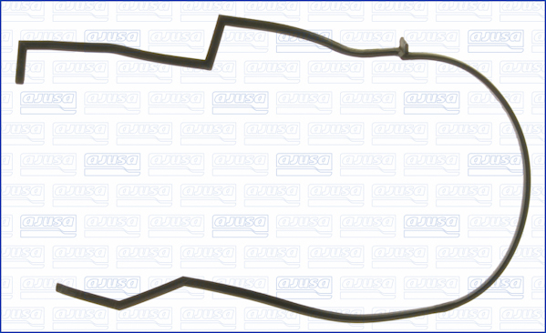 Ajusa Pakking, distributiecarter 00707500