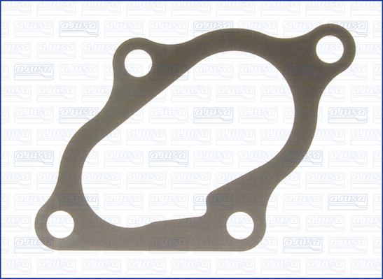 Ajusa Afdichtring, turbolader 00729000