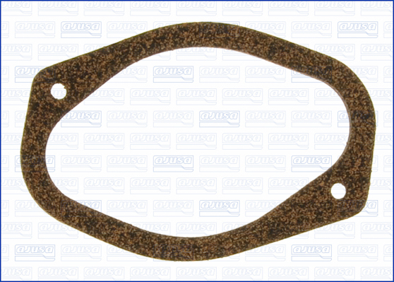 Ajusa Afdichtring, aansluitslang, luchtfilterbehuizing 00776800