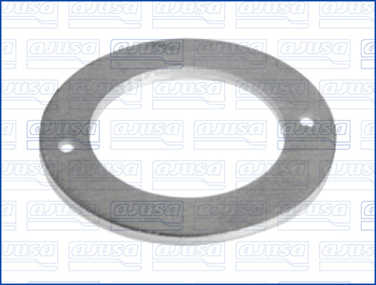 Ajusa Olie inlaat turbolader pakking 00783400