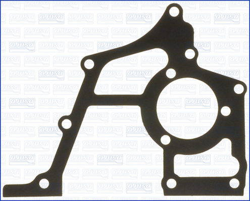 Ajusa Pakking, distributiecarter 00790500