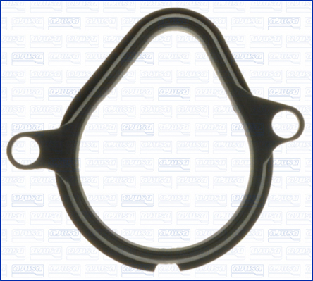 Ajusa Afdichtring, aansluitslang, luchtfilterbehuizing 00796300