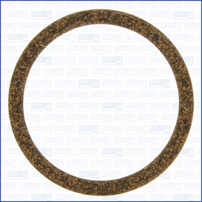 Ajusa Afdichtring, aansluitslang, luchtfilterbehuizing 00808400