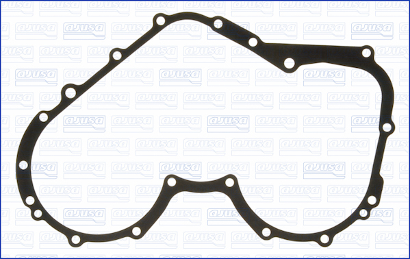 Ajusa Pakking, distributiecarter 00811400