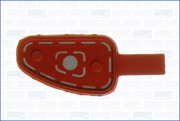 Ajusa Pakking, inlaatspruitstuk omkasting 00836200