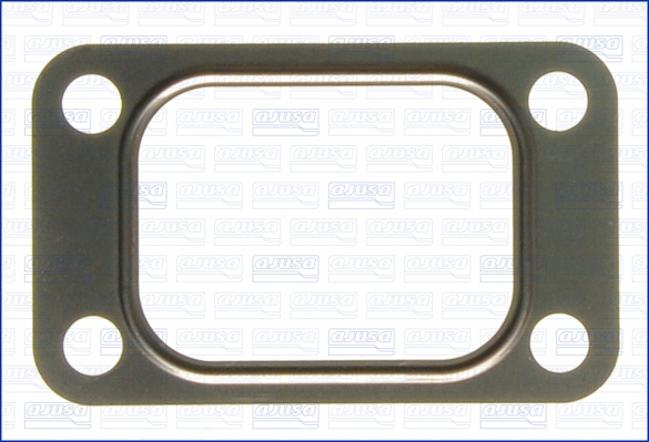 Ajusa Olie inlaat turbolader pakking 00898400