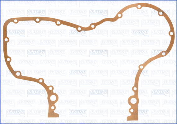 Ajusa Pakking, distributiecarter 00900600