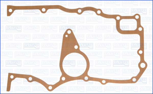 Ajusa Pakking, distributiecarter 00904900