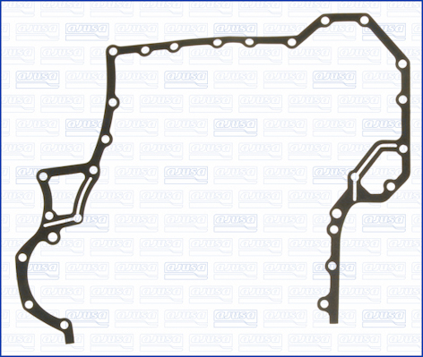 Ajusa Pakking, distributiecarter 00927300