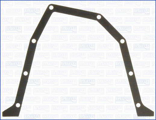 Ajusa Pakking, distributiecarter 00958700