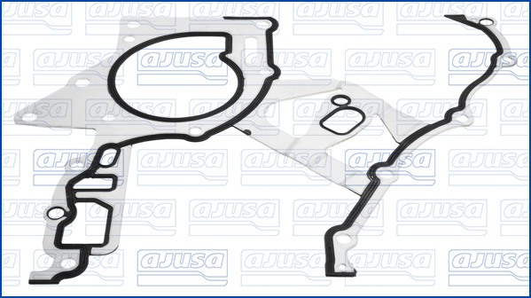 Ajusa Carter pakking 00997800