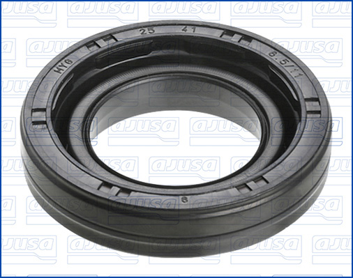 Ajusa Afdichtring, verstuiverschacht 01175300