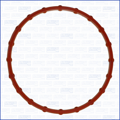 Ajusa Pakking, smoorklepaansluiting 01273200