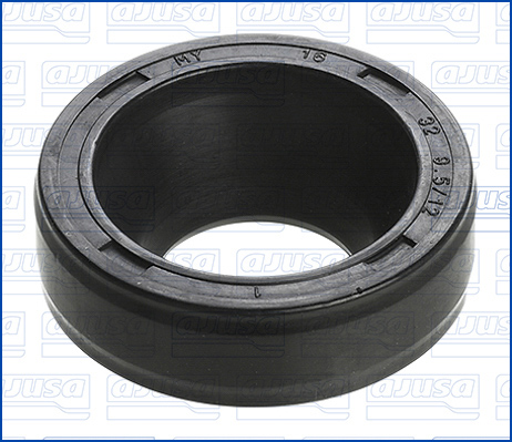 Ajusa Afdichtring, verstuiverschacht 01278600