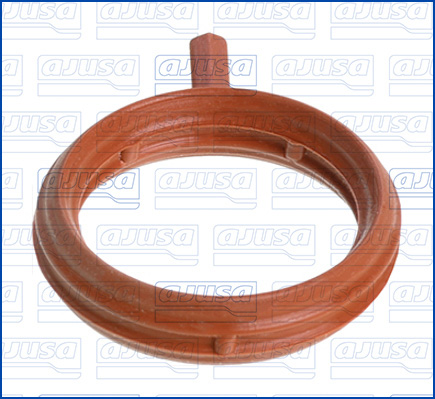 Ajusa Dichtring, leiding EGR-klep 01287500