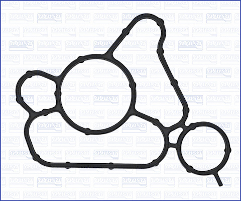 Ajusa Oliefilterhuis pakking / O-ring 01304100