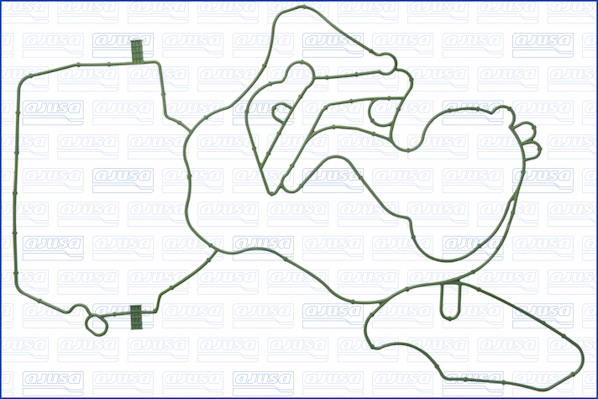 Ajusa Afdichting, krukasomkasting 01315100