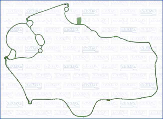 Ajusa Pakking, distributiecarter 01345700