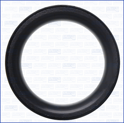 Ajusa Afdichtring, aansluitslang, luchtfilterbehuizing 01363500