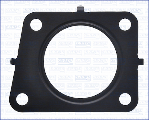 Ajusa Afdichtring, aansluitslang, luchtfilterbehuizing 01369700