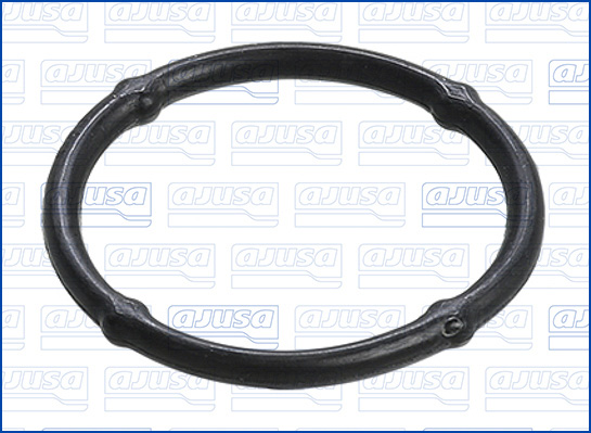 Ajusa Oliepomp pakking 01387000