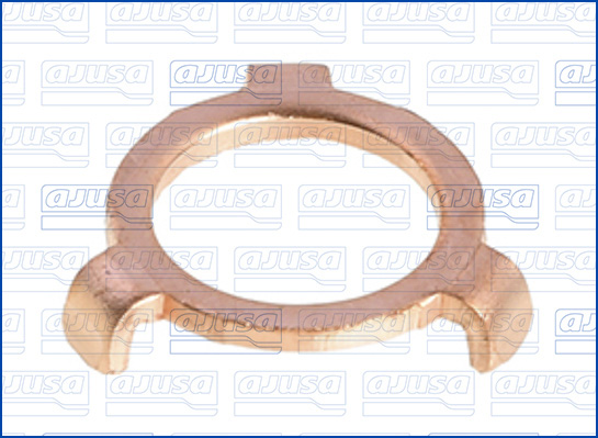 Ajusa Pakking, olie inlaat tubolader 01407200