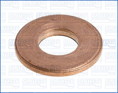 Ajusa Afdichtring, injectieklep 01412500