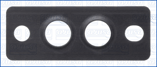 Ajusa Afdichtring, wateraansluiting (turbolader) 01475400