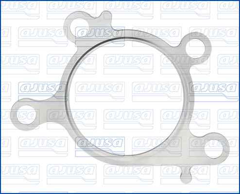 Ajusa Dichtring, leiding EGR-klep 01496100