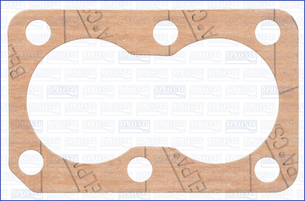 Ajusa EGR-klep pakking 01523200