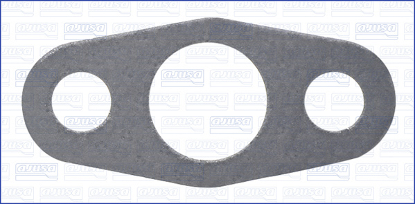 Ajusa Olie uitlaat turbolader pakking 01524300