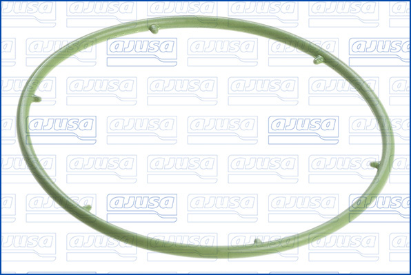 Ajusa Afdichtring, aansluitslang, luchtfilterbehuizing 01528400