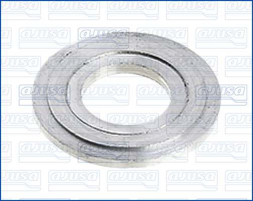 Ajusa Afdichtring, injectieklep 01533900