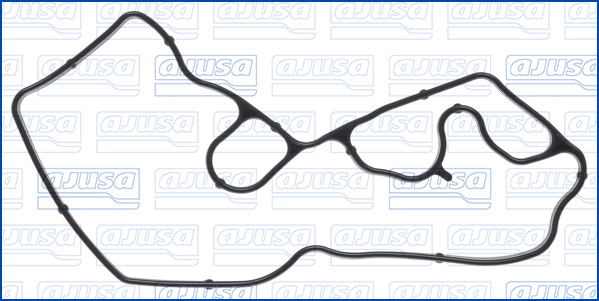 Ajusa Oliepomp pakking 01563100