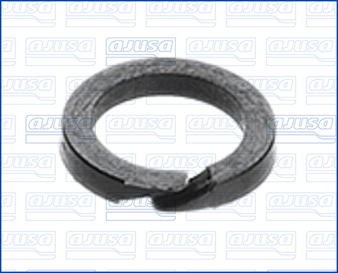 Ajusa Afdichtring, injectieklep 01589400