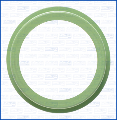 Ajusa Afdichtring, aansluitslang, luchtfilterbehuizing 01589600