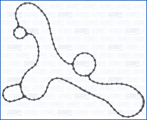 Ajusa Pakking, waterpomp 01623100