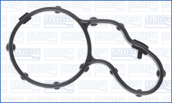 Ajusa Pakking, cilinderkopdeksel 01624200