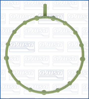 Ajusa Pakking, smoorklepaansluiting 01637700